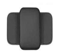 Console Storage Organiser For C3 C4 C5 C6 For Berlingo For Grand For Picasso Car Armrest Box Pad Leather Cushion Storage Bag Elbow Height Support(Black)