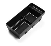 Console Storage Organiser For VW ID.3 ID3 Armrest Storage Box Partition Accessories Center Console(White)