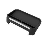 Console Storage Tray Car Dashboard Tray Center Console Hidden Storage Box Behind Screen Tidying Memory Foam With For Mitsubishi For Triton 2024 2025 Car Armrest Mat