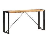 Console Table Accent Table Side Tea End Table Solid Reclaimed Wood vidaXL