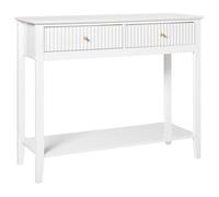 Console Table ASSISI White