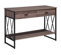Console Table AYDEN Taupe
