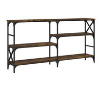 Console Table End Table Hallway Stand Side Sofa Table Engineered Wood vidaXL