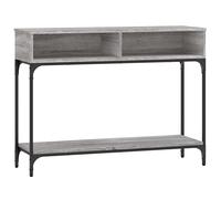 Console Table End Table Hallway Stand Side Sofa Table Engineered Wood vidaXL