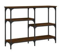 Console Table End Table Hallway Stand Side Sofa Table Engineered Wood vidaXL