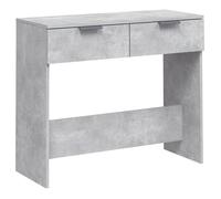 Console Table Entryway Accent Sofa Table Hall End Table Engineered Wood vidaXL
