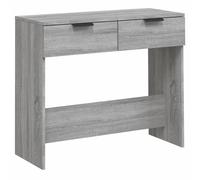 Console Table Entryway Accent Sofa Table Hall End Table Engineered Wood vidaXL