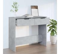 Console Table Entryway Accent Sofa Table Hall End Table Engineered Wood vidaXL