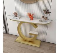 Console Table for Entryway, Hallway, or Living Room - Perfect Behind Couch Sofa Table, Space-Saving Design