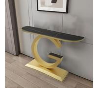 Console Table for Entryway, Hallway, or Living Room - Perfect Behind Couch Sofa Table, Space-Saving Design