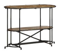 Console Table Hallway End Table Accent Side Table Tea Coffee Table vidaXL