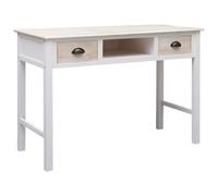 Console Table Hallway Entryway Side Telephone Sofa Table End Table Wood vidaXL