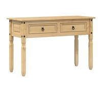 Console Table Hallway Side Coffee Tea End Solid Wood Pine vidaXL