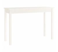 Console Table Hallway Side End Table Tea Accent Table Solid Wood Pine vidaXL