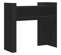 Console Table Hallway Tea End Table Accent Side Table Engineered Wood vidaXL