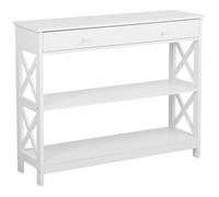 Console Table MONTGOMERY White