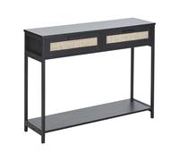 Console Table OPOCO Black