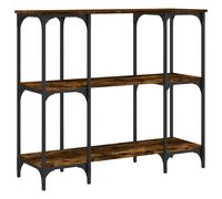 Console Table Side End Table Hallway Stand Sofa Table Engineered Wood vidaXL