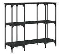 Console Table Side End Table Hallway Stand Sofa Table Engineered Wood vidaXL