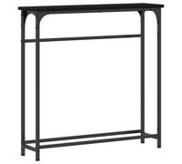 Console Table Side End Table Hallway Stand Sofa Table Engineered Wood vidaXL