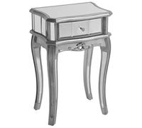 Console Table SOMMA Mirrored Silver