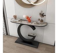 Console Tables for Entryway, Hallway Sofa Table for Living Room, Behind Couch Table