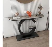 Console Tables for Entryway, Hallway Sofa Table for Living Room, Behind Couch Table