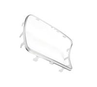 Console Trim Interior Compatible With Benz For C200 C250 2014 2015 2016 2017 2018 2019 2020 2021 Car Water Cup Holder Chrome Plating Strip Trim Ring