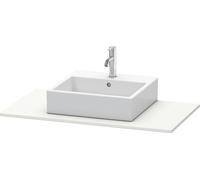Console Unit Duravit XSquare 1000x550mm Nordic white Satin Matt XS060E03939 XS060E03939
