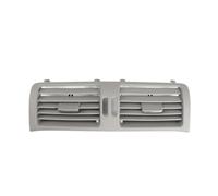 Console Vent For Mercedes For Benz W251 R Class R300 R320 R350 Car Front Dash Middle Air Conditioner AC Vent Grille Outlet Ventilation Grille Cover(Gray A)