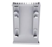 Console Wall Mount Bracket For PS5/PS VR2, Game Controller Wall Stand Headphone Hanger Controller Holder & Headphone Hanging Mount