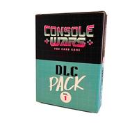 Console Wars The Card Game! | DLC Pack Vol.1-55 New Cards Featuring 48 Games To Customise Your Deck, Perks and Global Events | Requires Base Game