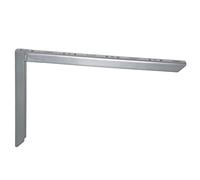 Consoles 400 x 250 80 kg WS Aluminium Work Basic Heavy