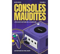 Consoles Maudites : L'épatante histoire de la GameCube (Les chroniques de Gunhed TV)