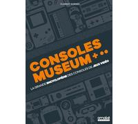 Consoles museum - La grande encyclopédie des consoles de jeux vidéo