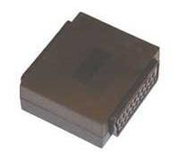 Consoletronic 21 Pin SCART Coupler Adapter Female Socket To Female Socket Joiner For Joining Scart Cables Together