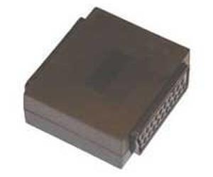 Consoletronic 21 Pin SCART Coupler Adapter Female Socket To Female Socket Joiner For Joining Scart Cables Together