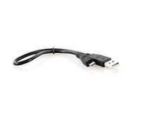 Consoletronic 25cm Micro USB Charging Power cable lead for - Anker PowerCore+ mini - Battery Power Bank