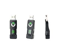 ConsoleTuner Titan One Device [Programmable Scripts Macros Mods Remapping] Crossover Gaming Adapter and Converter for Playstation 4 PS3 Xbox One 360 Nintendo Switch and More
