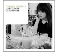 CONSOLI CARMEN - L'ABITUDINE DI TORNARE - cd - G3z