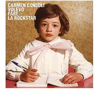 Consoli Carmen - Volevo Fare La Rockstar [VINYL]