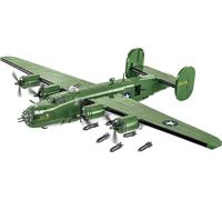 Consolidated B-24 D Liberator brick plane model - COBI 5739 - 1445 bricks