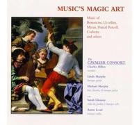 Consort, Cavalier - Music's Magic Art
