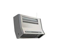 Consort Claudgen Fan Heater Bfh2Slss Stainless Steel