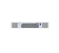 Consort Claudgen Plinth Heater PHSL2W White