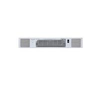 Consort Claudgen White Plinth Heater Phsl2W - Efficient Heating Solution