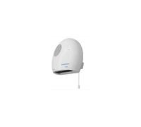 Consort Downflow Fan Heater 2KW DF2 with Pull-Cord Switch in White Consort White