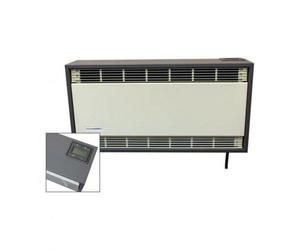 Consort Flowzone 3Kw Wall Mounted Fan Heater With Timer He6137E