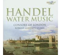 Consort of London - Handel: Water Music