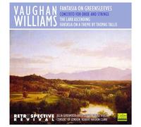 Consort of London - Vaughan Williams: Fantasia On Greensleeves/...
